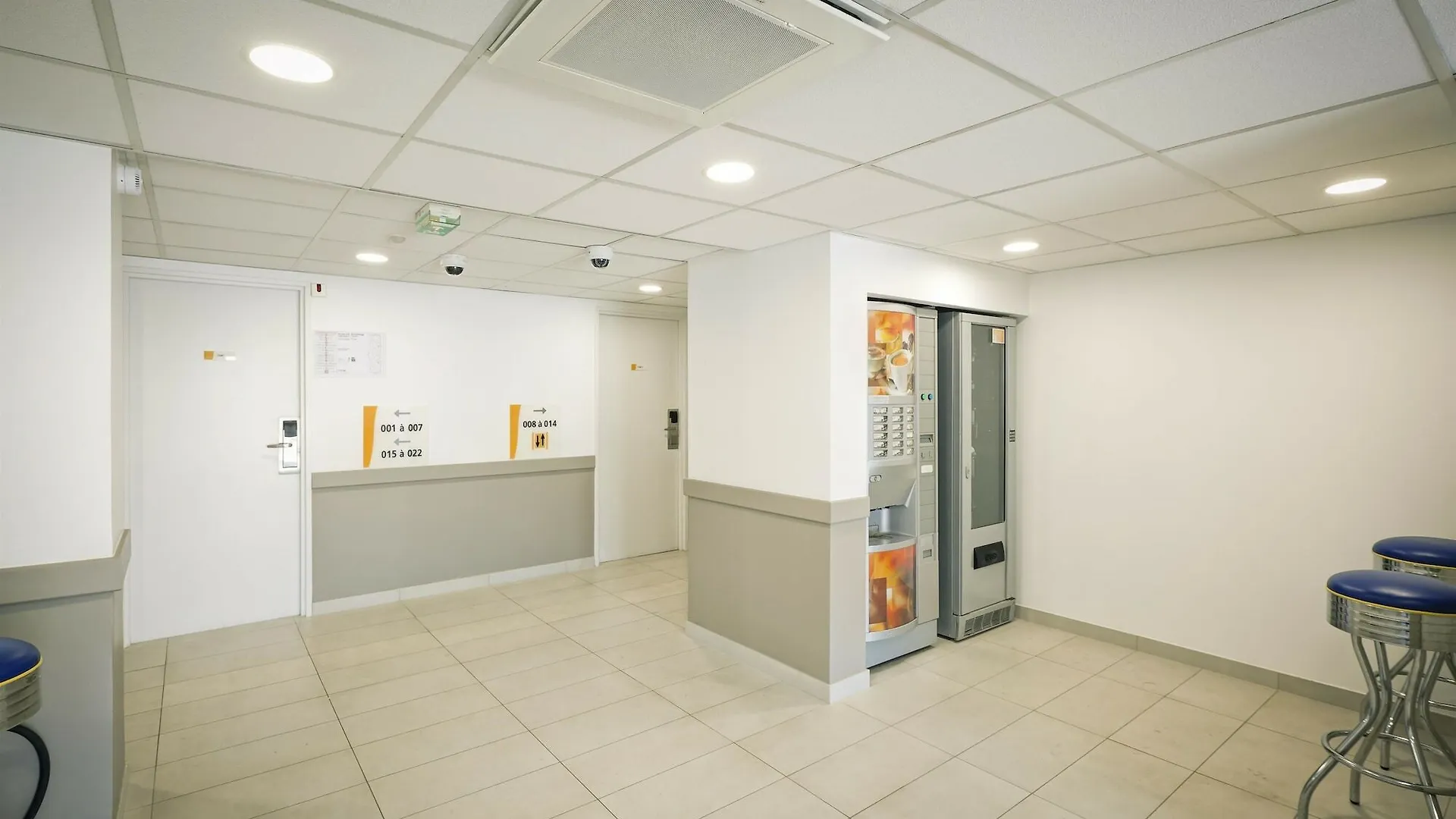 **  Greet Hotel Prevessin Geneve Aeroport France