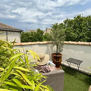 De L'horloge 4* Avignon