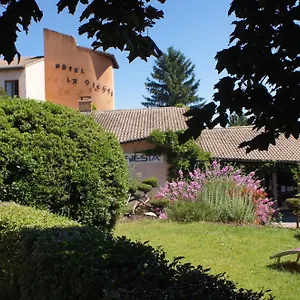 Hotel The Originals City, La Siesta, Annonay Est