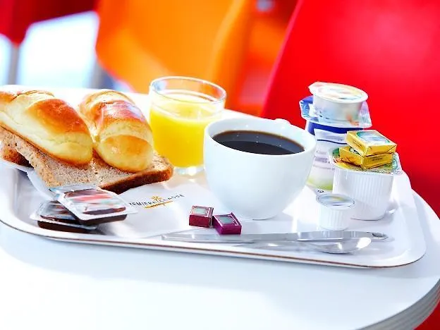 Greet Hotel Prevessin Geneve Aeroport פרבסין