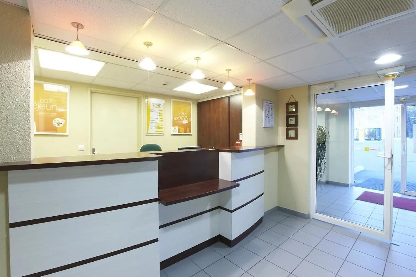 Greet Hotel Prevessin Geneve Aeroport 法国