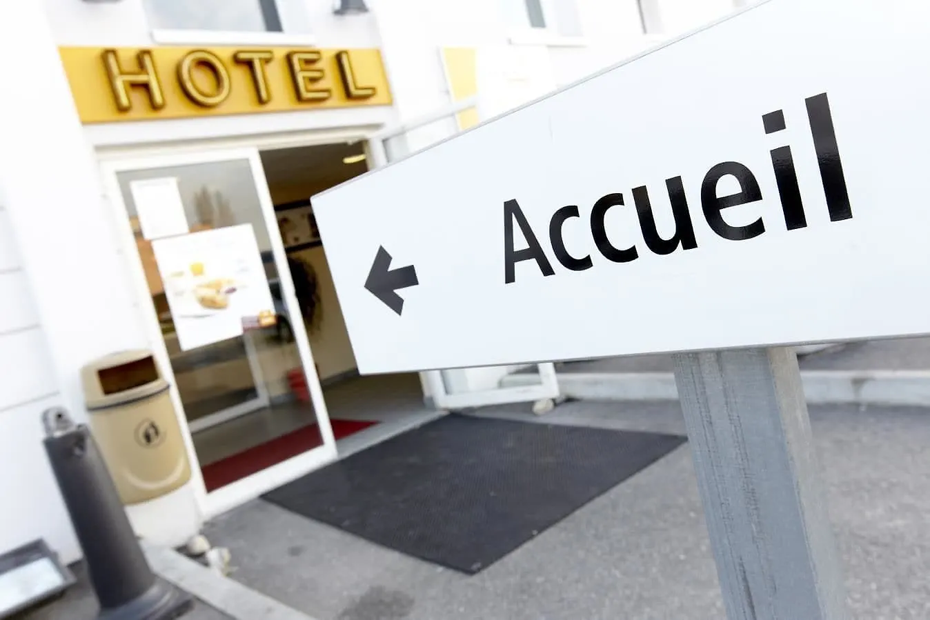 Greet Hotel Prevessin Geneve Aeroport 2*, פרבסין צרפת