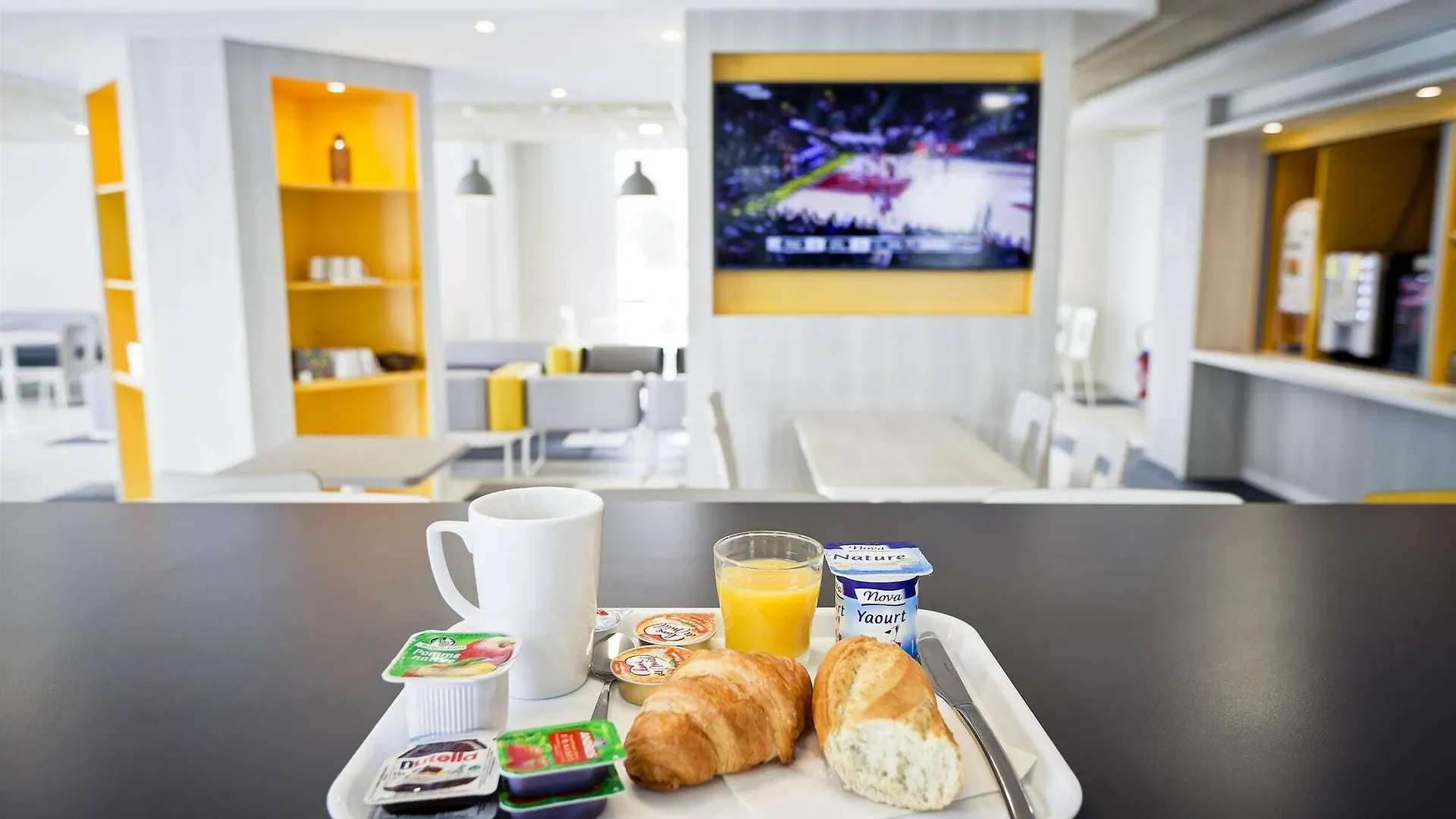 Greet Hotel Prevessin Geneve Aeroport 2*, פרבסין צרפת