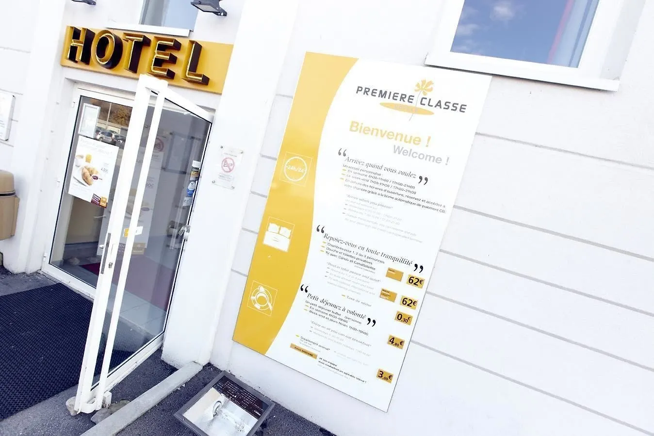 Greet Hotel Prevessin Geneve Aeroport  פרבסין