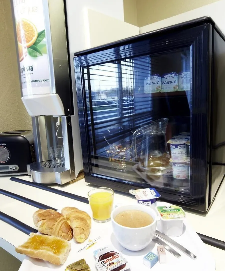 Greet Hotel Prevessin Geneve Aeroport  פרבסין