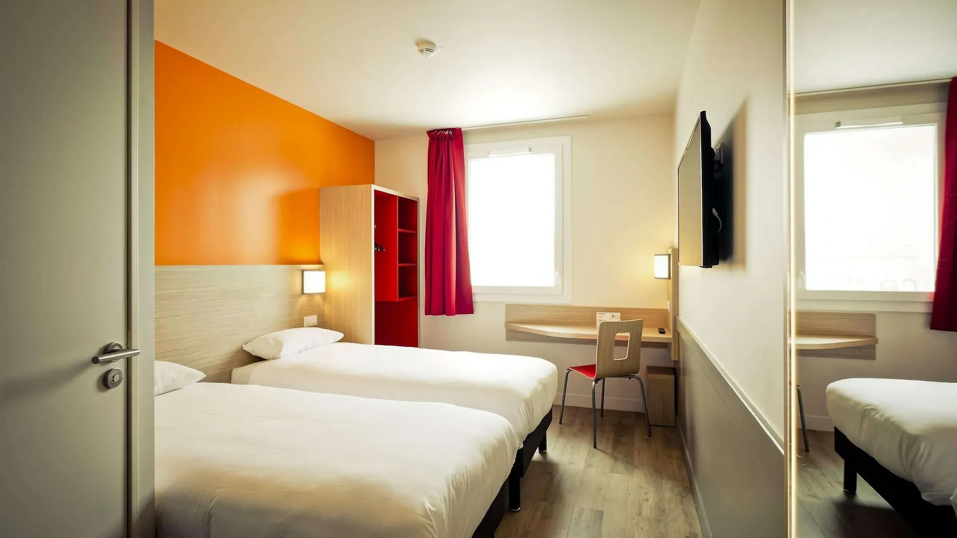 Greet Hotel Prevessin Geneve Aeroport פרבסין