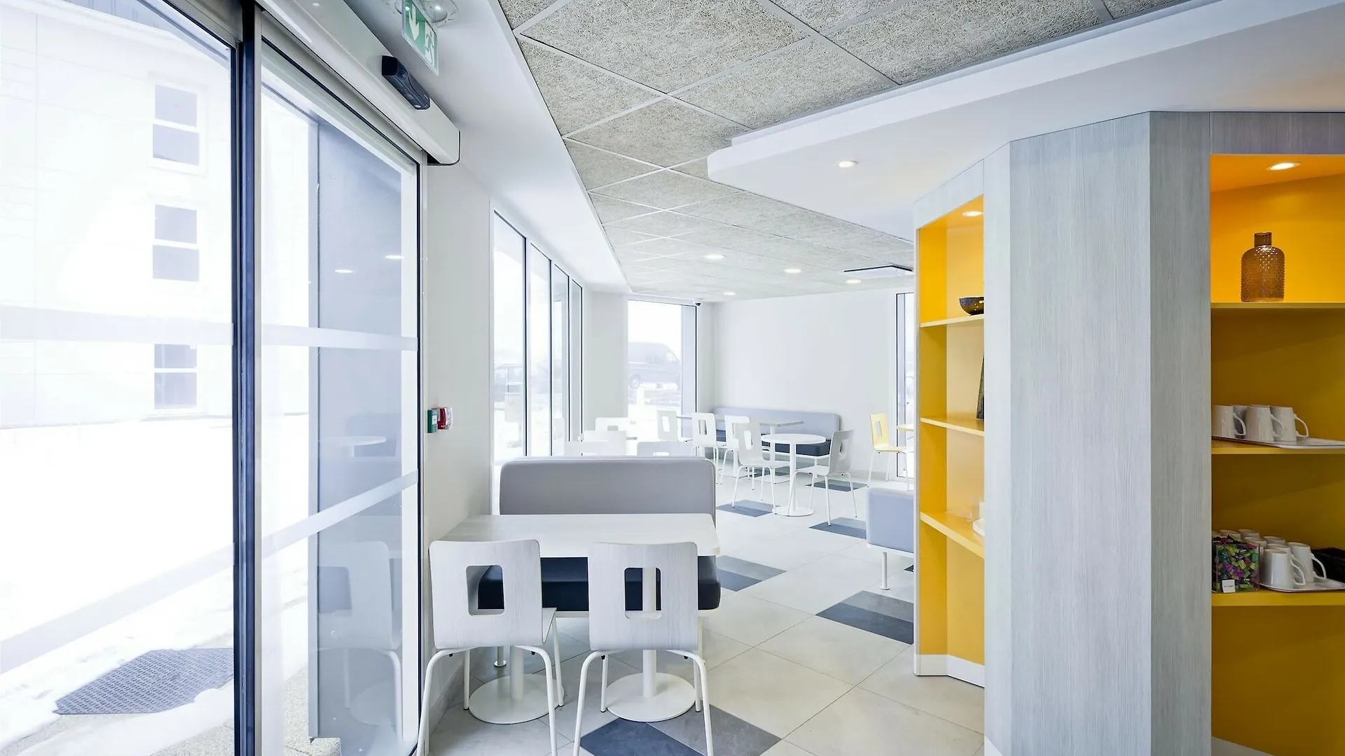 Greet Hotel Prevessin Geneve Aeroport