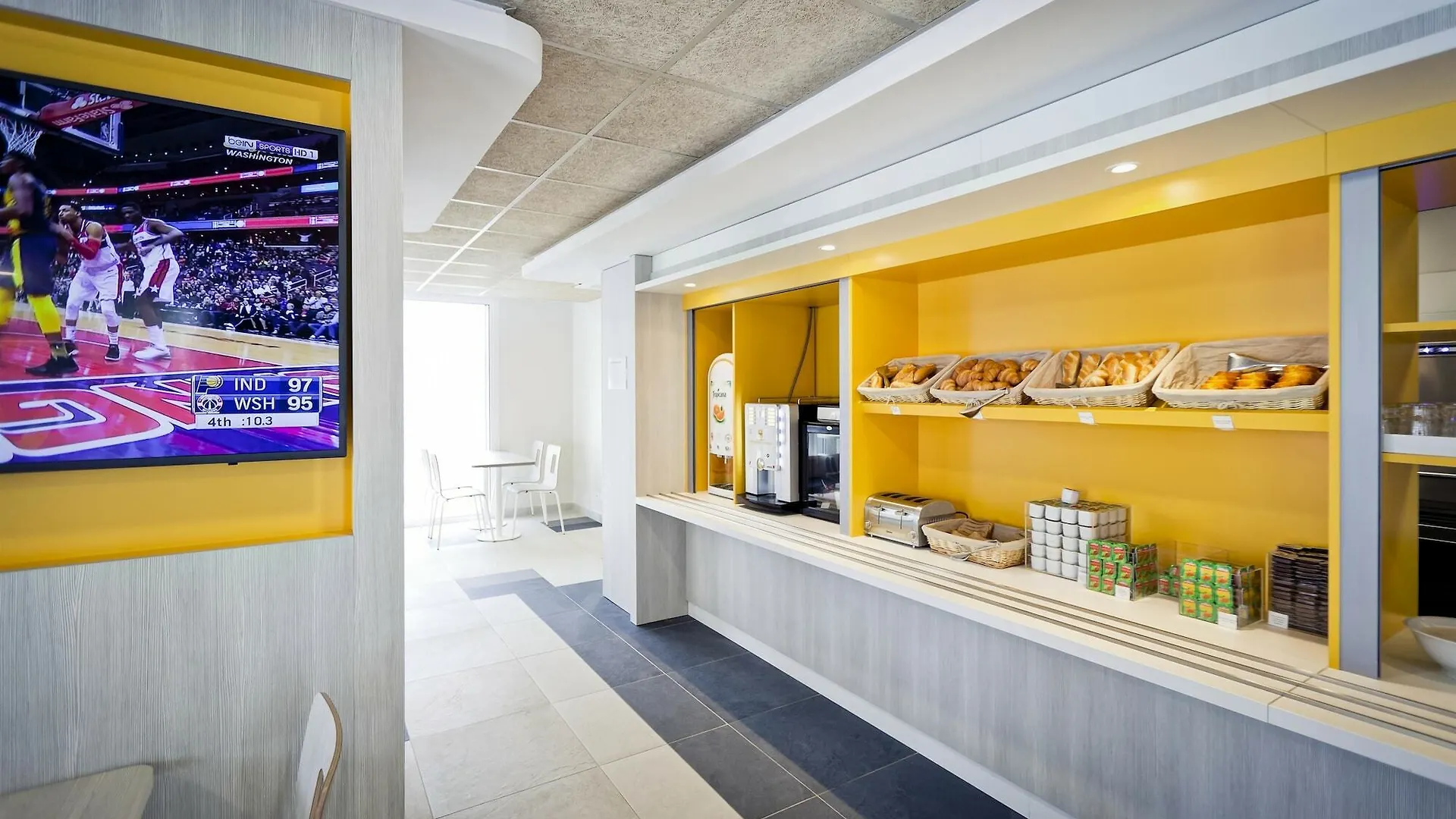 Greet Hotel Prevessin Geneve Aeroport 2*, פרבסין